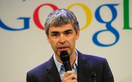 Larry Page đã thay đổi thế giới từ một khoảnh khắc trong mơ