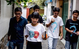 Cặp vợ chồng Việt này đã quyết định bán nhà để lấy tiền phát triển "Uber cho sinh viên"