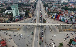 Giao lộ 4 tầng đầu tiên của Việt Nam vừa chính thức thông xe