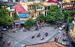 Hà Nội vào danh sách thành phố kém thân thiện nhất thế giới