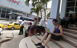 Hãy xem người dân Cuba đối phó với mạng internet cực chậm nhưng vô cùng đắt đỏ như thế nào