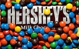 Hershey vs Mars: Cuộc chiến của những thỏi Chocolate ngọt ngào