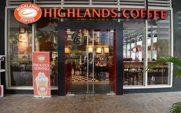 Jollibee và Việt Thái lên kế hoạch đưa chuỗi Highlands Coffee lên sàn chứng khoán Việt Nam