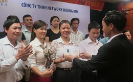 Công ty đa cấp lừa hàng chục tỷ đồng của người dân rồi chạy trốn đã bị khai tử