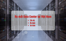 Z.com chính thức ra mắt Data Center tại Việt Nam