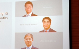 Huawei và chính sách "3 hổ trong một rừng"