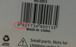 Hướng dẫn bạn cách đọc mã vạch sản phẩm để biết ngay đó là hàng Mỹ, Nhật hay Trung Quốc