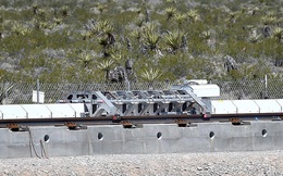 Hyperloop thử nghiệm lần đầu tiên với 50% công suất, tốc độ 500km/h, tăng tốc 100km/h trong 1 giây