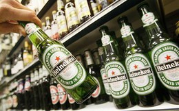 Heineken mua nhà máy bia Carlsberg Vũng Tàu