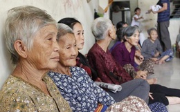 Dân số Việt Nam sẽ "già" nhanh trong thời gian tới