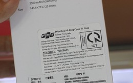 Oppo Việt Nam bất ngờ thông báo thu hồi điện thoại Oppo do FPT phân phối