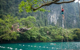 Chốn "thiên đường" tuyệt đẹp này ở ngay Việt Nam mà bạn chưa hay biết