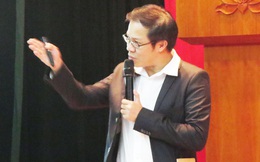 Giám đốc Chiến lược VNPT: startup đừng chọn đường "đương đầu" với VNPT, FPT, Viettel