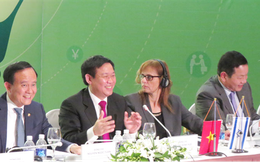 Phó Thủ tướng Vương Đình Huệ: startup cần chấp nhận và đương đầu với rủi ro
