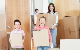 8 việc quan trọng nhất định phải làm trước khi dọn về nhà mới