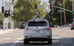 Đây là cách mà những chiếc xe của Google có thể chạy trên đường mà không cần người lái