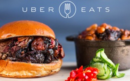 Úc: Uber tung ứng dụng gọi đồ ăn, tham vọng thống lĩnh toàn bộ thị trường