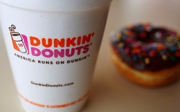 Sau Wheelys lại tới Dunkin’ Donut đòi soán ngôi vương của Starbucks