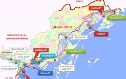 Quảng Ninh sắp có dự án tổ hợp cảng biển và KCN trị giá gần 7 nghìn tỷ đồng