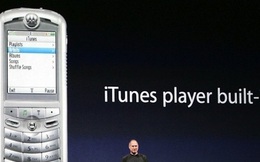 Không phải iPhone, đây mới là chiếc điện thoại đầu tiên Steve Jobs giới thiệu