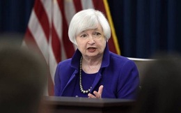 Đồng USD sụt giá sau phát biểu “chủ hòa” của Chủ tịch Fed