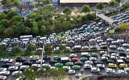 Người Việt ồ ạt mua xe mới, Ô tô Trường Hải thu lãi gần 1 triệu USD mỗi ngày