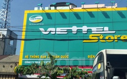 Đi trước đối thủ không ít năm, nhưng Viettel Store lại đang bị các chuỗi bán lẻ di động khác cho "ngửi khói"