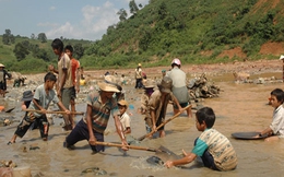 Tài nguyên sắp hết rồi, đến đời con cháu ta rừng sẽ không còn là vàng, biển không còn là bạc?