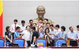 Chủ tịch VCCI Vũ Tiến Lộc: "5 năm tới Việt Nam xác định là 5 năm quốc gia khởi nghiệp"