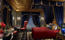 Mỗi căn phòng bên trong khách sạn "sang trọng nhất Macao" này có giá trị tới 7 triệu USD