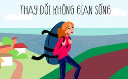 Nếu đang cảm thấy chán nản, tồi tệ, hãy thử 13 cách sau đây!