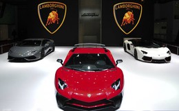 Lamborghini: Từ sản xuất máy kéo nông nghiệp đến những siêu xe tốc độ cao