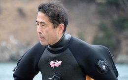 Lặn tìm thi thể nạn nhân sóng thần Nhật Bản: Cuộc du hành vào thế giới người chết