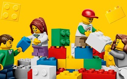 10 năm trước tưởng như sẽ phá sản, Lego bất ngờ hồi sinh mạnh mẽ