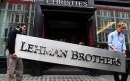Sự sụp đổ của Lehman Brothers và bài học 8 năm nhưng vẫn còn giá trị
