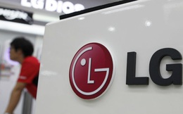 Mảng smartphone của LG thua lỗ kỷ lục 400 triệu USD