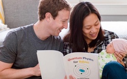 Bí quyết giữ gìn hạnh phúc tình yêu trong gia đình nhỏ của Mark Zuckerberg