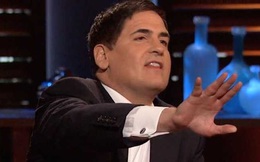 Mark Cuban: 'Khi nghe các ứng viên yêu cầu nhau công khai thuế cá nhân, tôi cảm thấy sợ hãi'