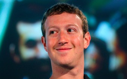 Mark Zuckerberg: "Phim nói tôi làm Facebook để tán gái nhưng lý do thật không phải vậy"