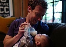 Mark Zuckerberg vừa đăng tải bức ảnh dễ thương nhất của mình, nhưng ý nghĩa đằng sau nó còn lớn hơn