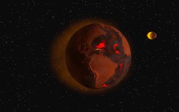 Sẽ tới ngày Trái đất bị Mặt trời nuốt chửng?