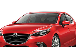 Hơn 16.000 xe Mazda3 lại bị triệu hồi tại Việt Nam