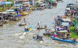 Hạn hán ở hạ lưu sông Mekong: Thủ phạm là hệ thống đập thuỷ điện?