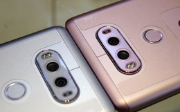 Điện thoại LG V20 vừa về Việt Nam: 2 camera, thiết kế không còn "chất", giá xách tay gần 17 triệu