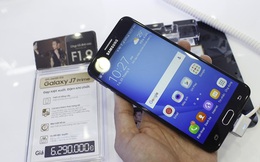 Mở bán smartphone Samsung giá 6,3 triệu cạnh tranh "chuyên gia selfie" của Sơn Tùng M-TP