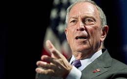 Michael Bloomberg - Tỷ phú luôn nói không với cuộc đua vào Nhà Trắng