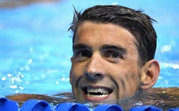 Phelps: "Tôi nghĩ tất cả mọi người đều tiểu tiện tại hồ bơi"