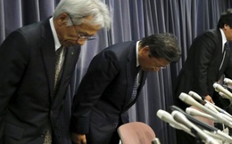 Lãnh đạo Mitsubishi cúi đầu xin lỗi, thừa nhận gian dối dữ liệu của hơn 600.000 chiếc xe ô tô