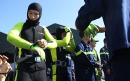 Lật thuyền trên sông Hàn: 1.000 người tham gia tìm kiếm 3 nạn nhân mất tích