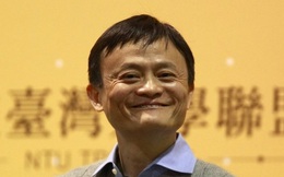 Đây là khoảnh khắc hạnh phúc nhất của Jack Ma trong năm qua
